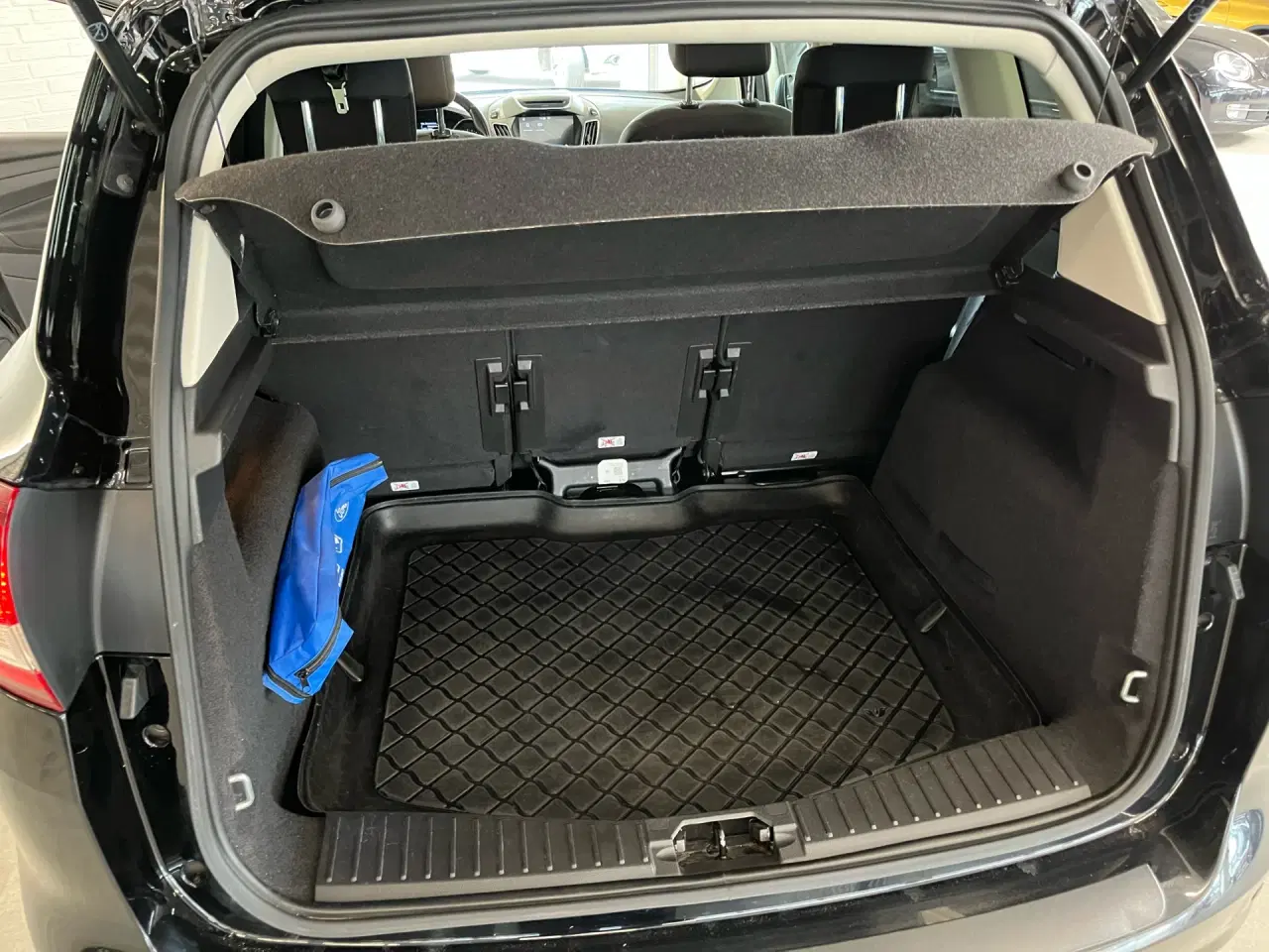 Billede 19 - Ford C-MAX 1,0 EcoBoost Titanium Fun 125HK 6g