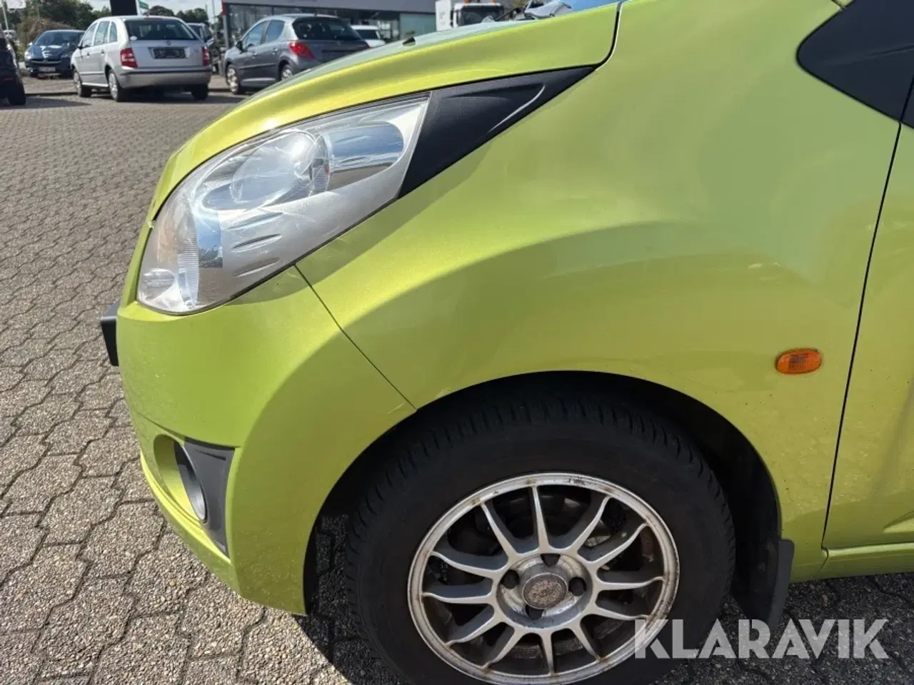 Billede 11 - Personbil Chevrolet Spark 1,0 ESP 5D