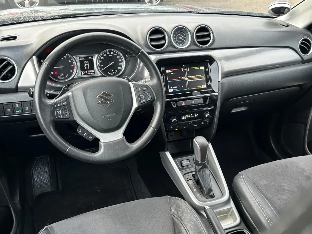 Billede 2 - Suzuki Vitara 1,6 Exclusive aut.