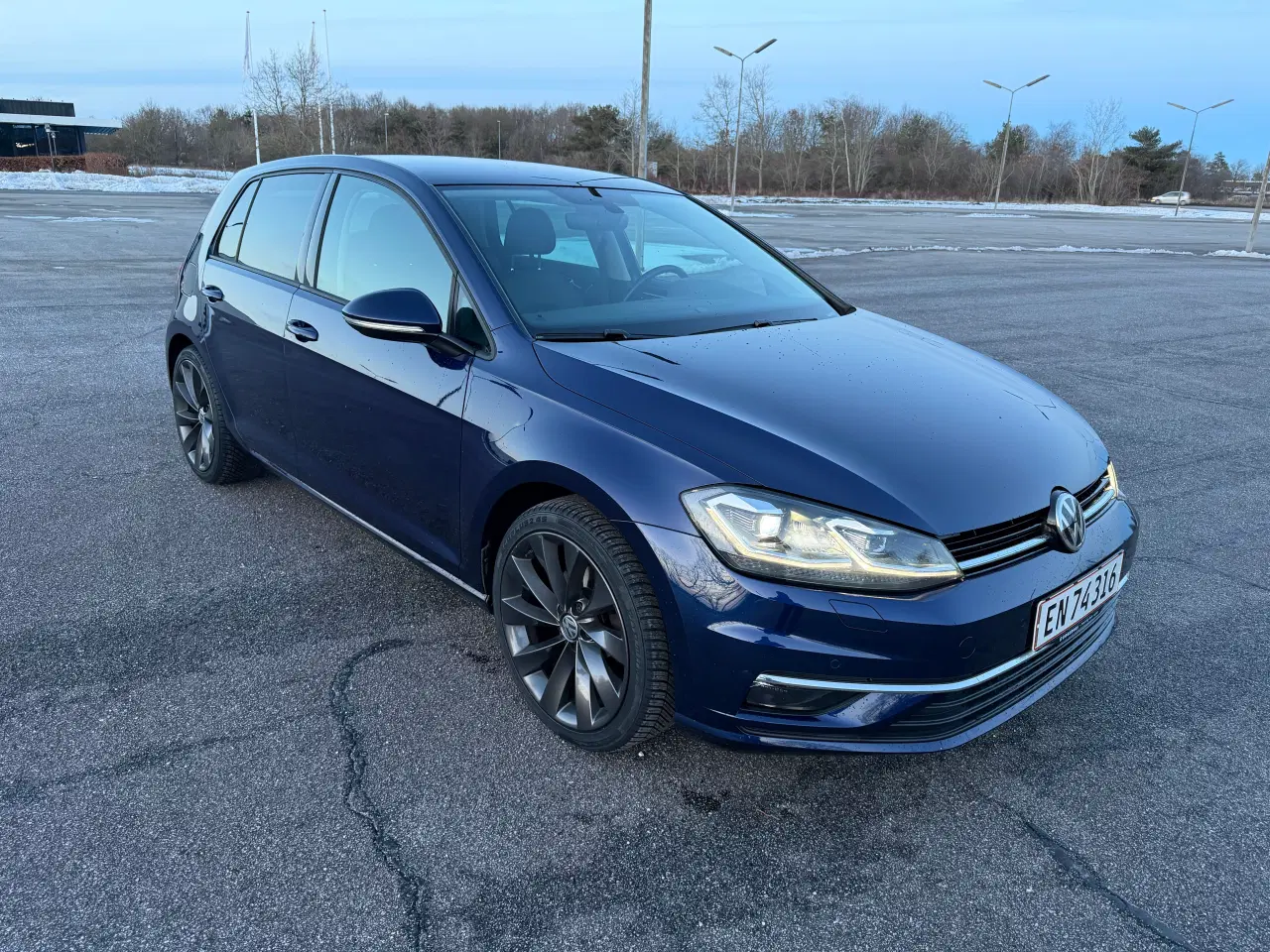 Billede 7 - VW Golf VII 1,5 TSI DSG Highline