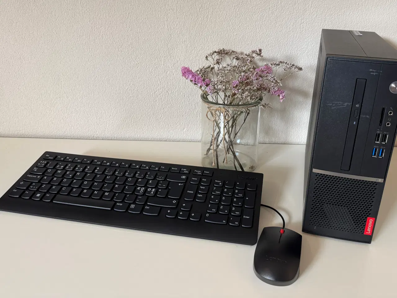 Billede 1 - Lenovo V530S SFF I5-9400 og Nvidia Quadro P1000