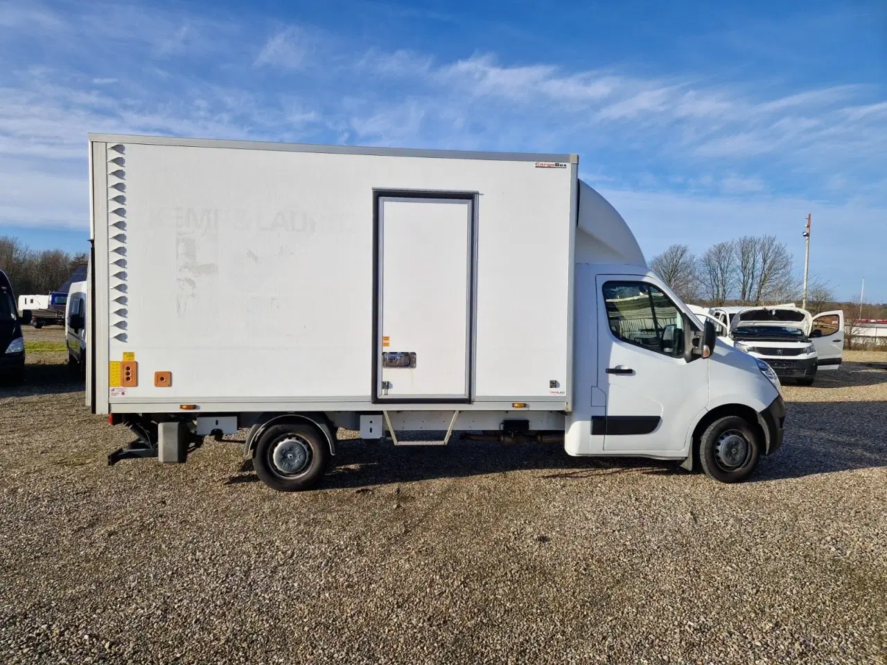 Billede 6 - Renault Master III T35 2,3 dCi 170 Alukasse m/lift