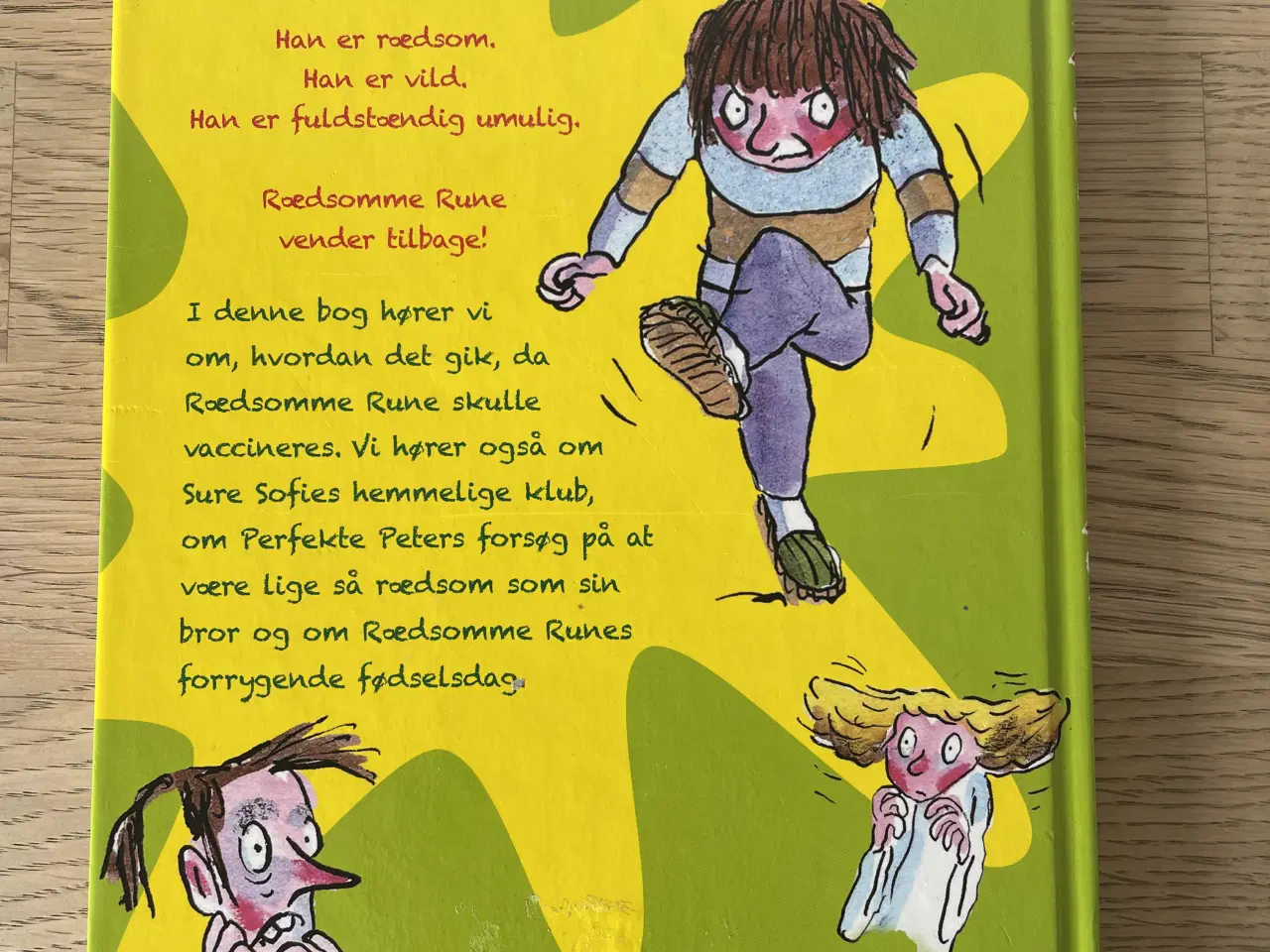 Billede 6 - Børne-/ungdomsbøger i rigtig fin stand