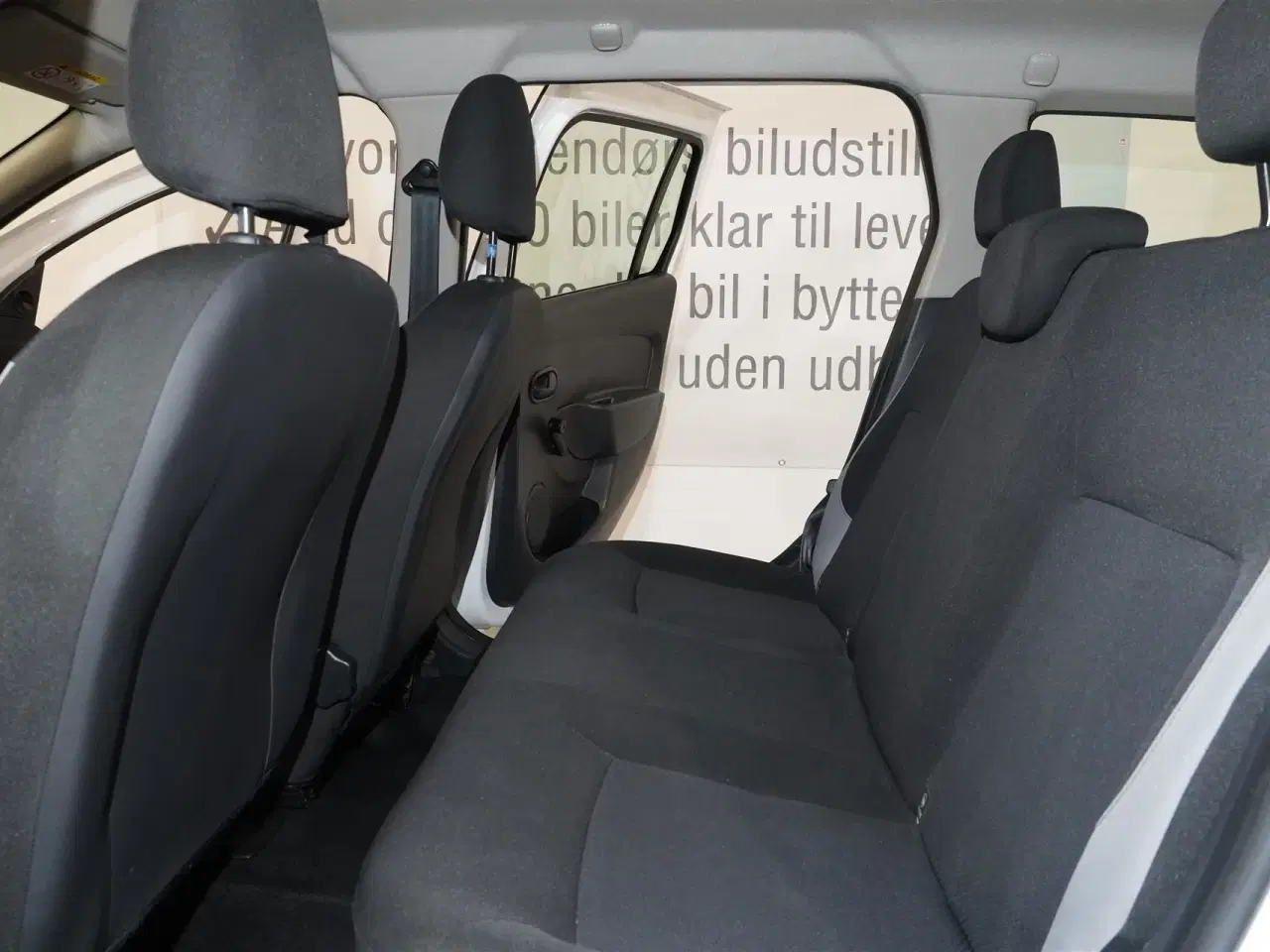 Billede 13 - Dacia Logan 1,5 DCi Ambiance 75HK