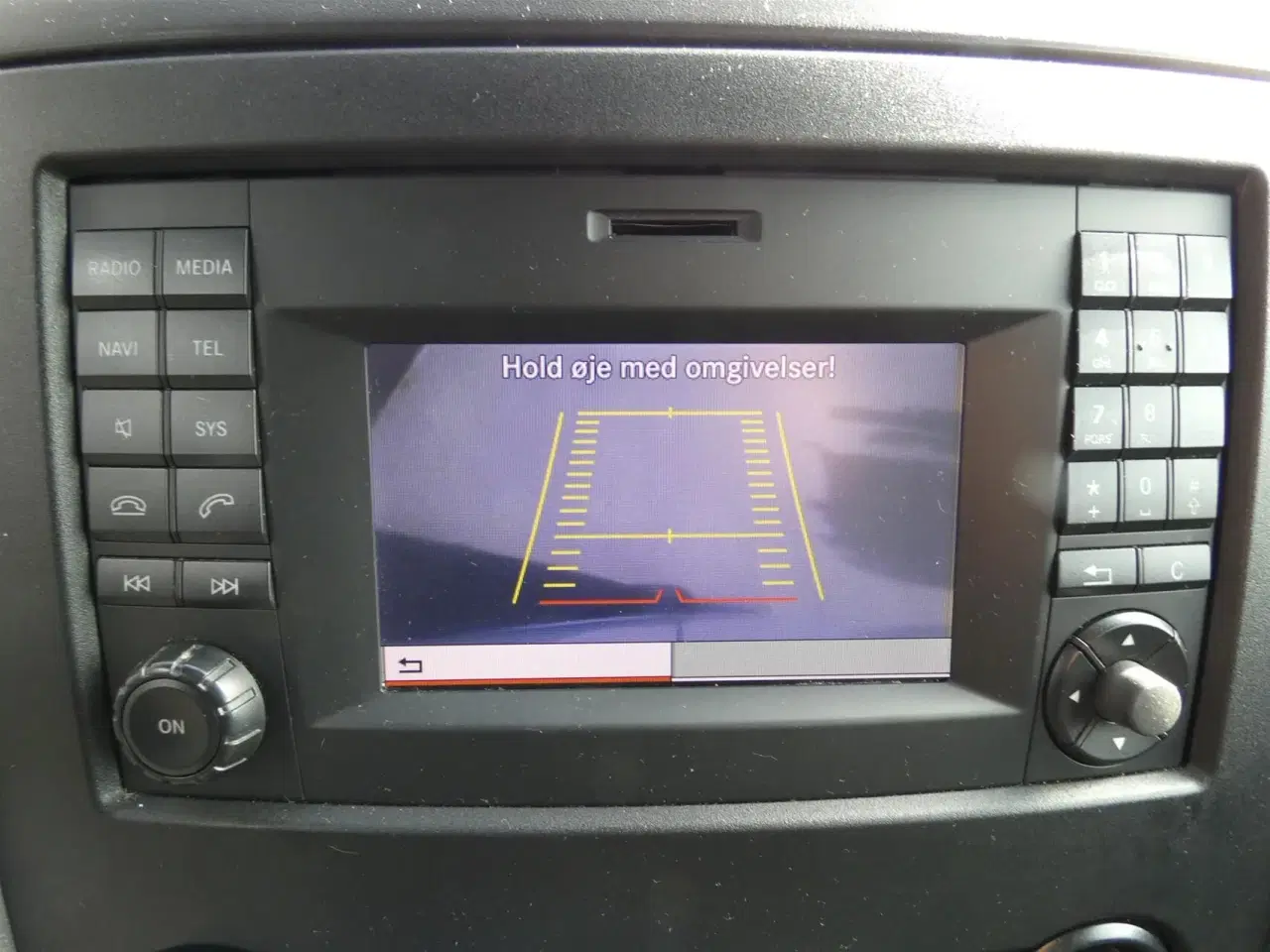 Billede 13 - Mercedes-Benz Sprinter 316 2,1 CDI R2 163HK Van 6g