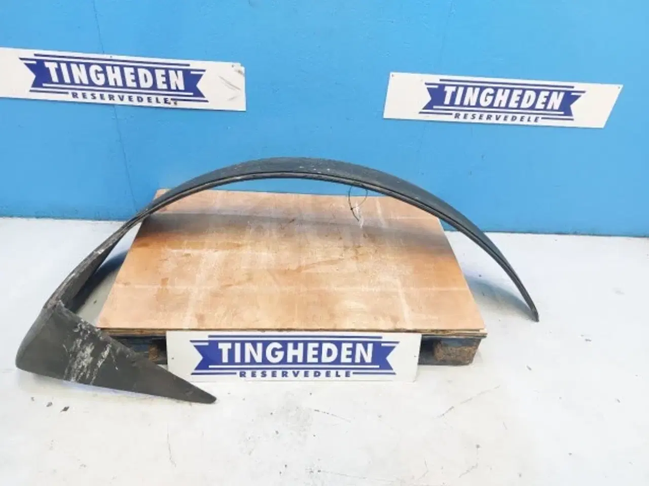 Billede 1 - John Deere 6420 Hjulskærm L. L151638