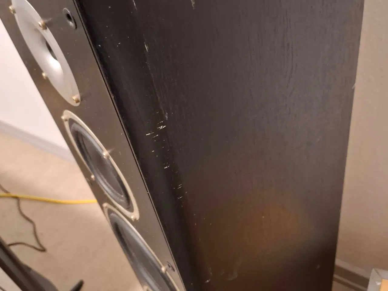 Billede 5 - Højtalere og forstærker