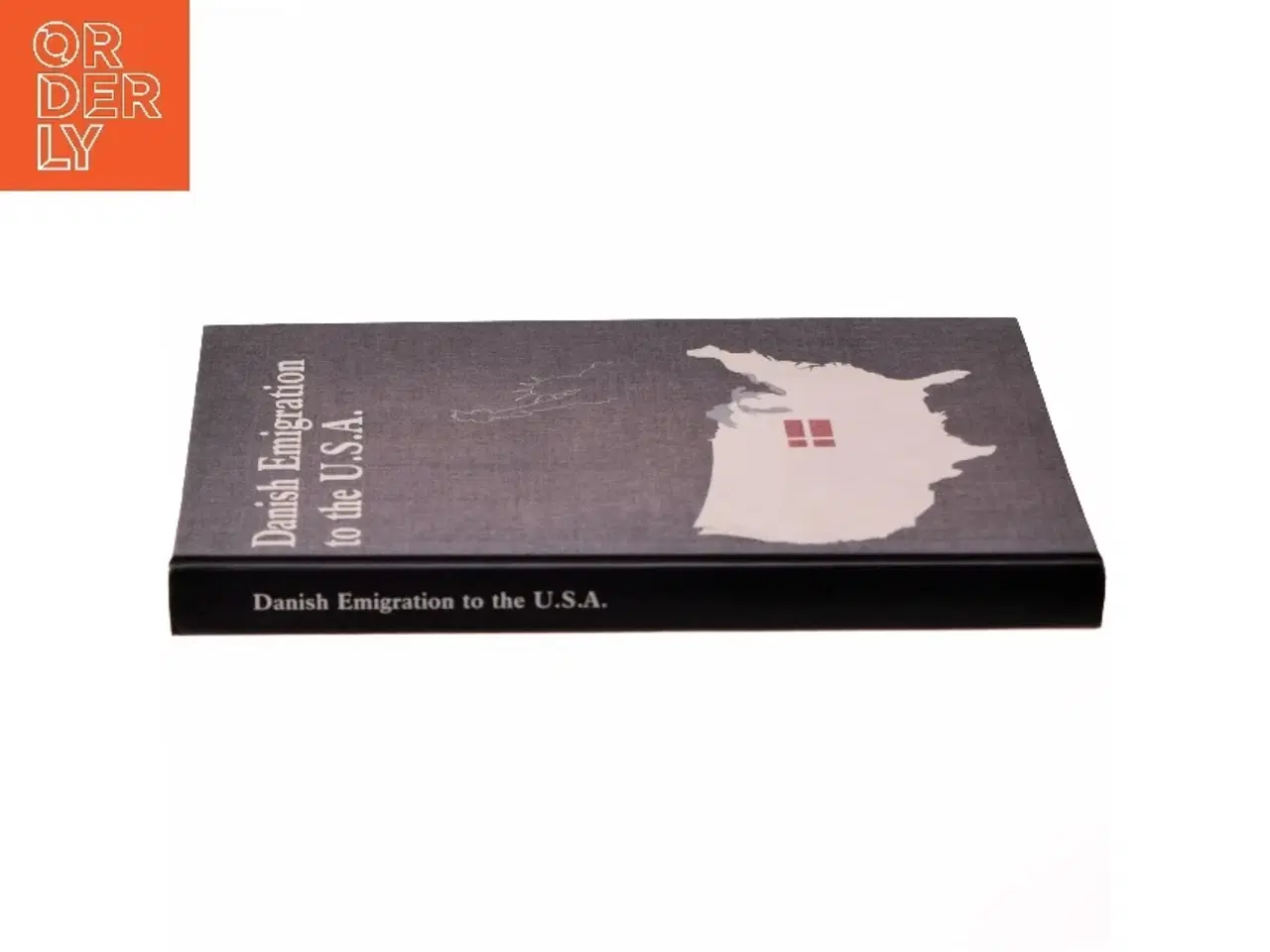 Billede 2 - Danish Emigration to the U.S.A