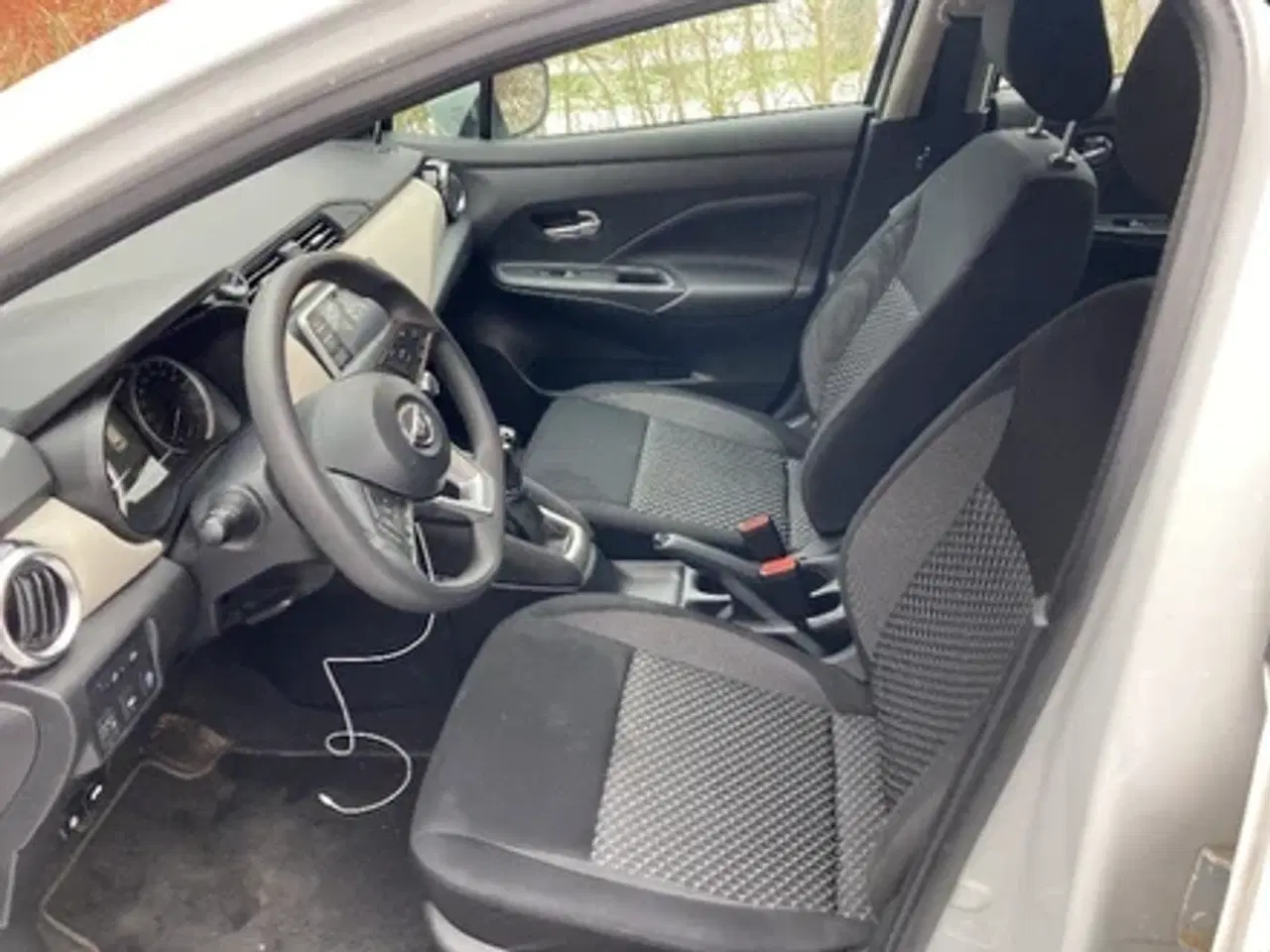 Billede 9 - Nissan Micra 1,0 IG-T 92 Acenta