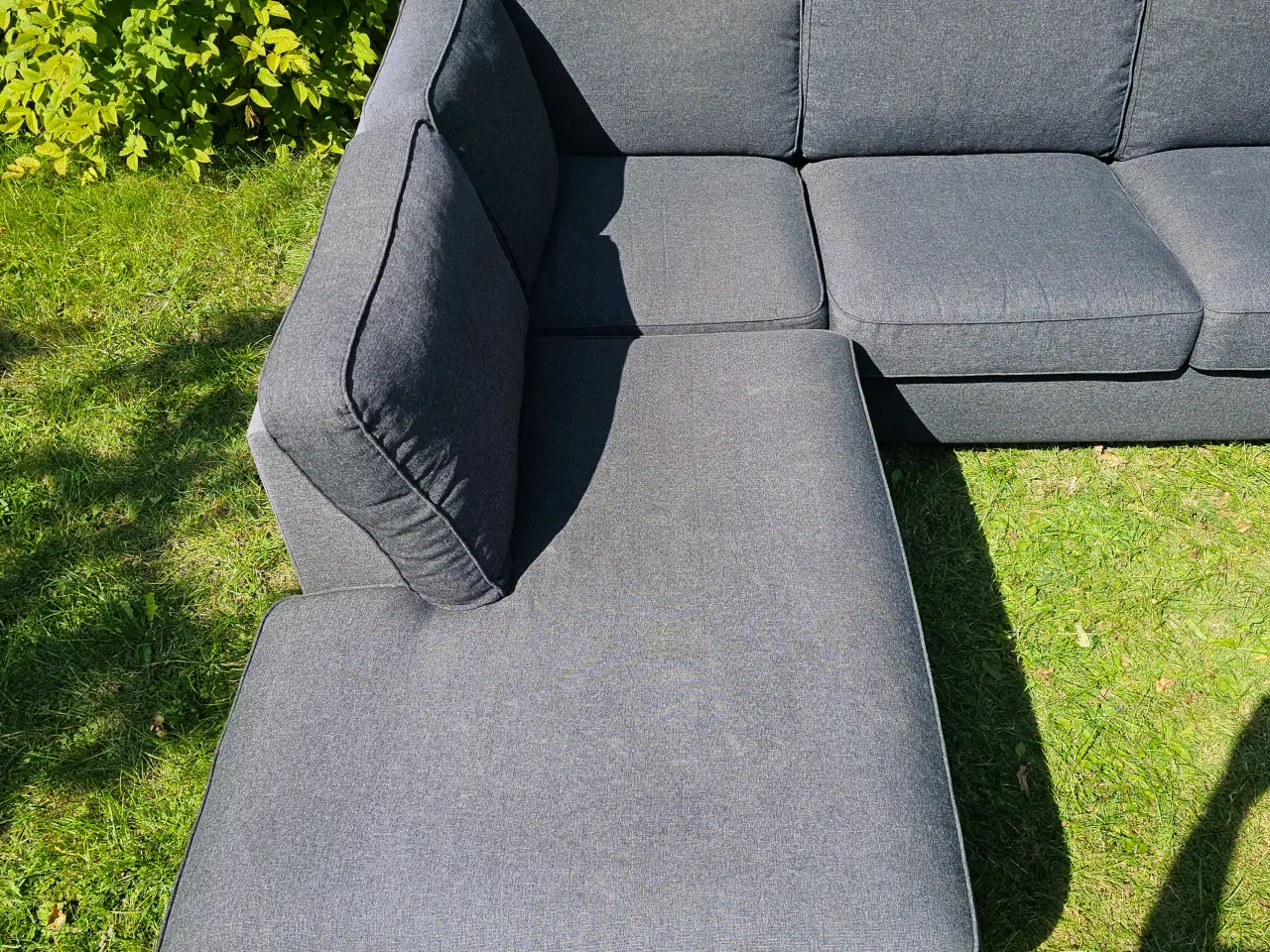Billede 6 - LitSofa Hjørnesofa med Chaiselong – God Stand