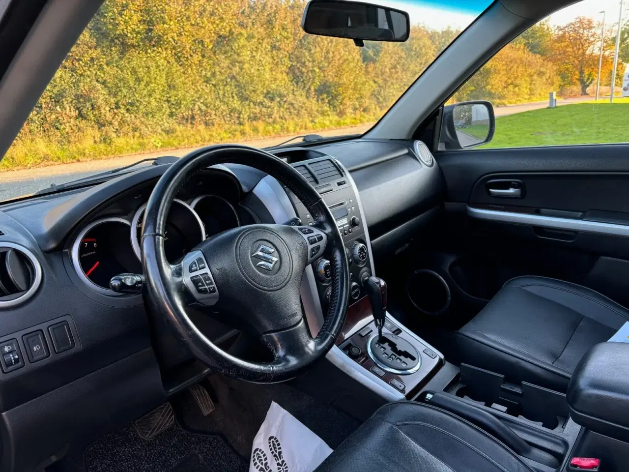 Billede 5 - Suzuki Grand Vitara 2,0 SE aut. Van