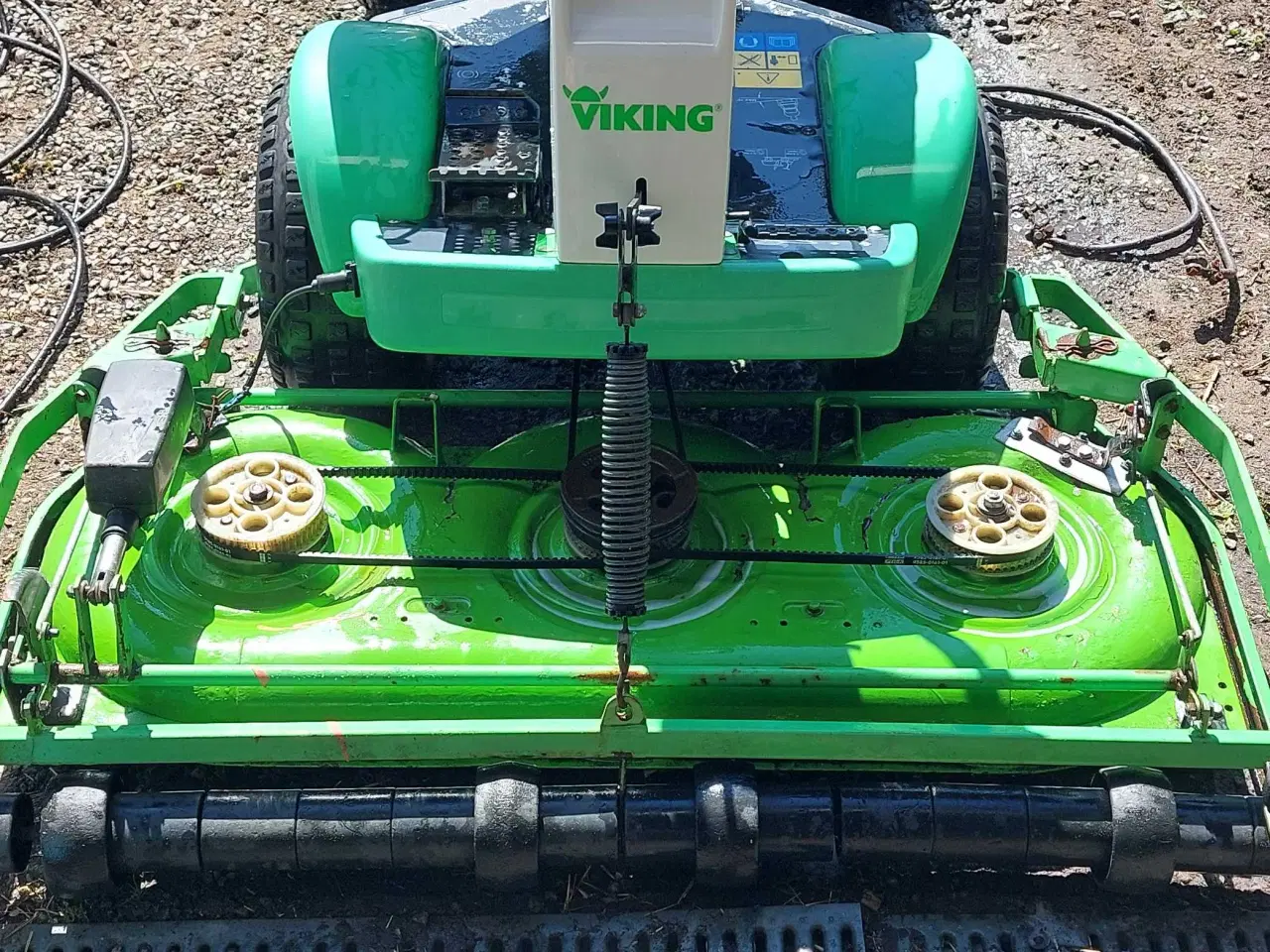 Billede 3 - Viking frontklipper 