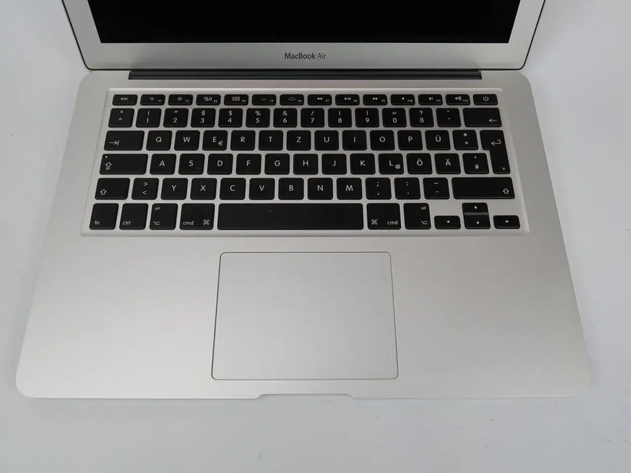 Billede 6 - 4 x MacBook - delvis / hel defekt - se bekrivelse af hver