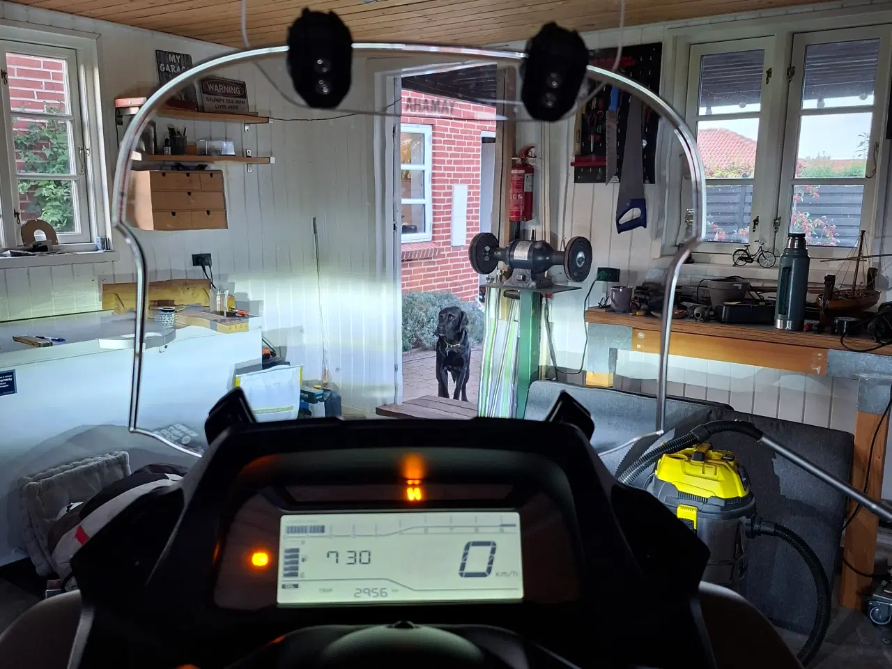 Billede 3 - Yamaha 300 tricity