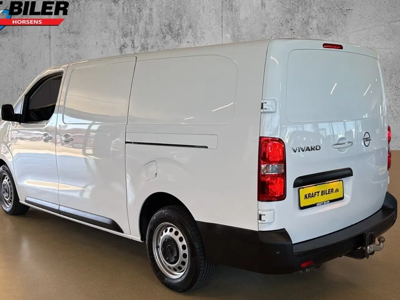 Billede 4 - Opel Vivaro 2,0 D 177 Enjoy L3V2 aut.