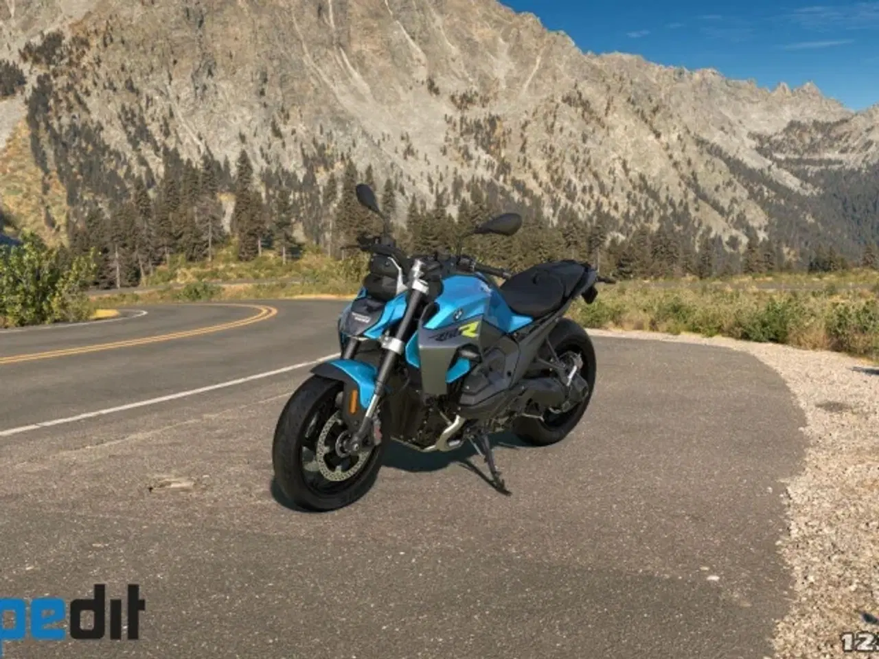 Billede 4 - BMW R 1300 R