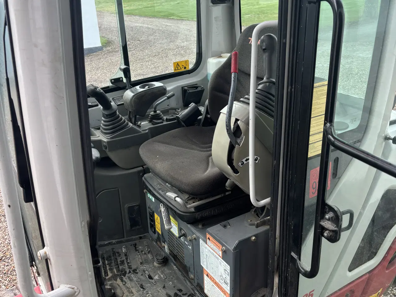 Billede 7 - Takeuchi tb225 sælges