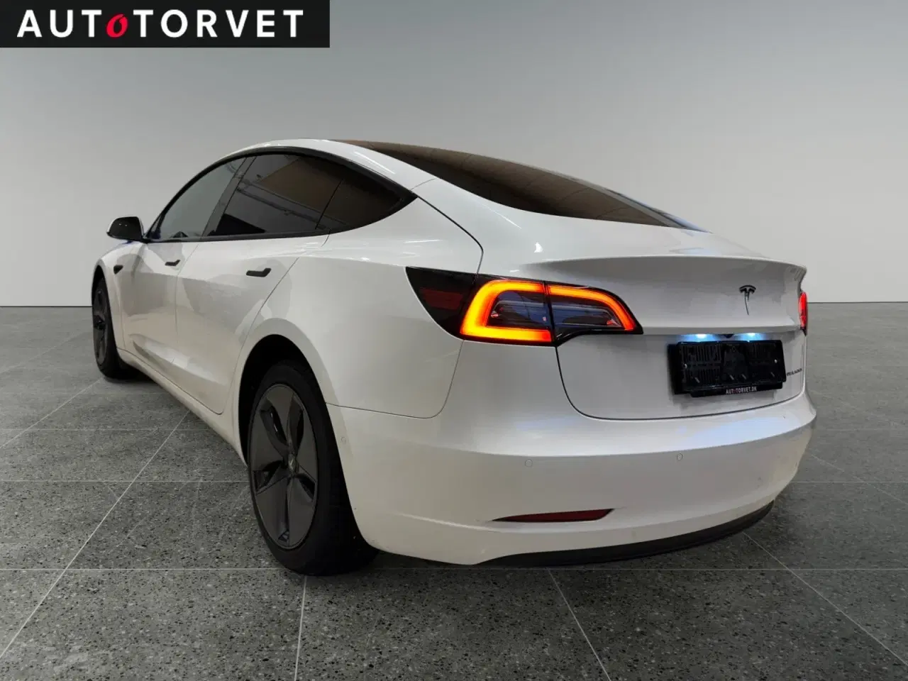 Billede 4 - Tesla Model 3  Long Range AWD