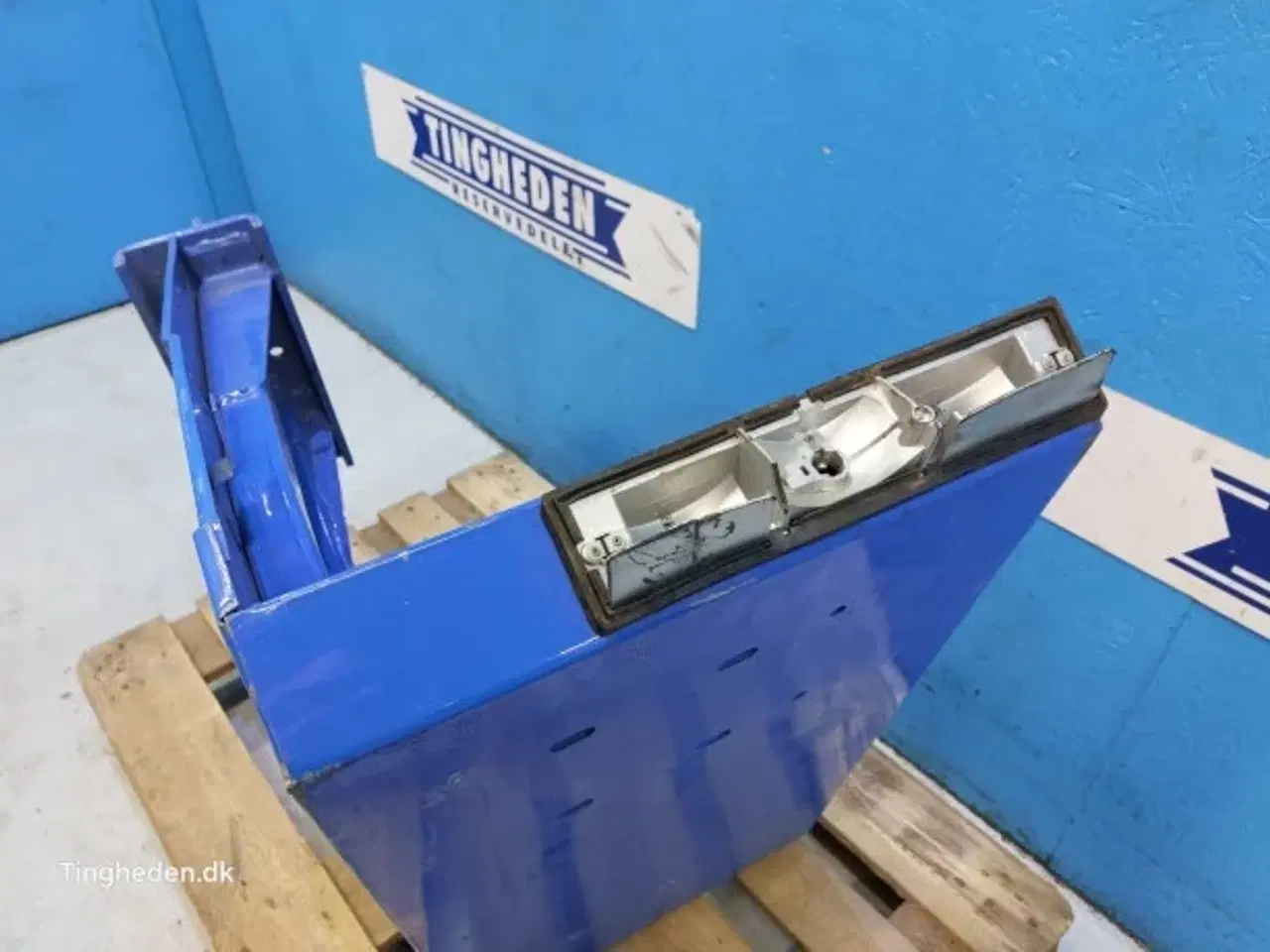 Billede 15 - Fiat 55-56 Sideskærm L. 5148988