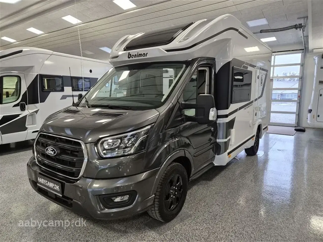 Billede 4 - 2026 - Benimar Tessoro 481   Under 6 mtr