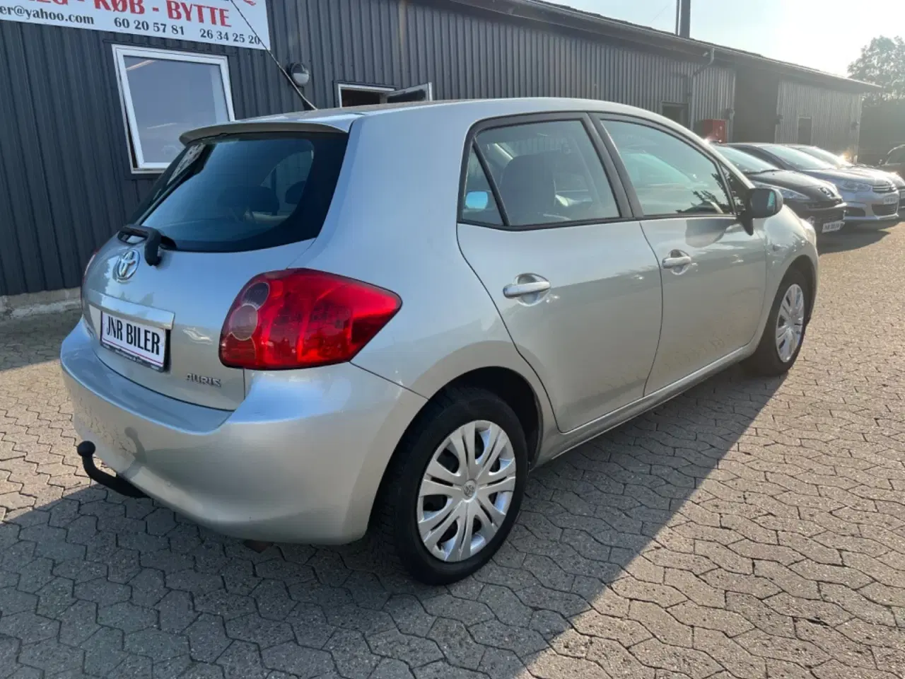 Billede 5 - Toyota Auris 1,6 Sol