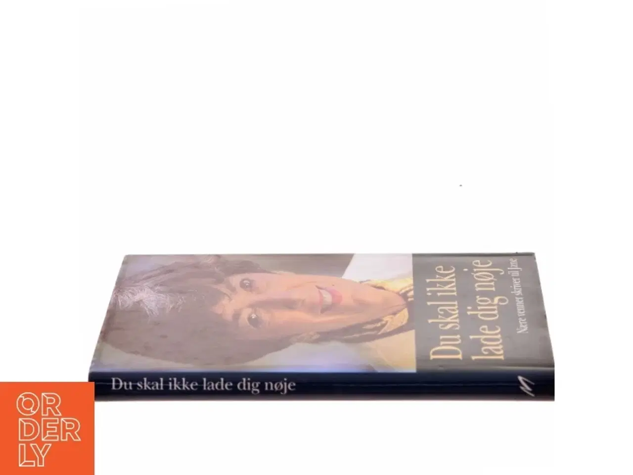 Billede 2 - Du skal ikke lade dig nøje (Bog)
