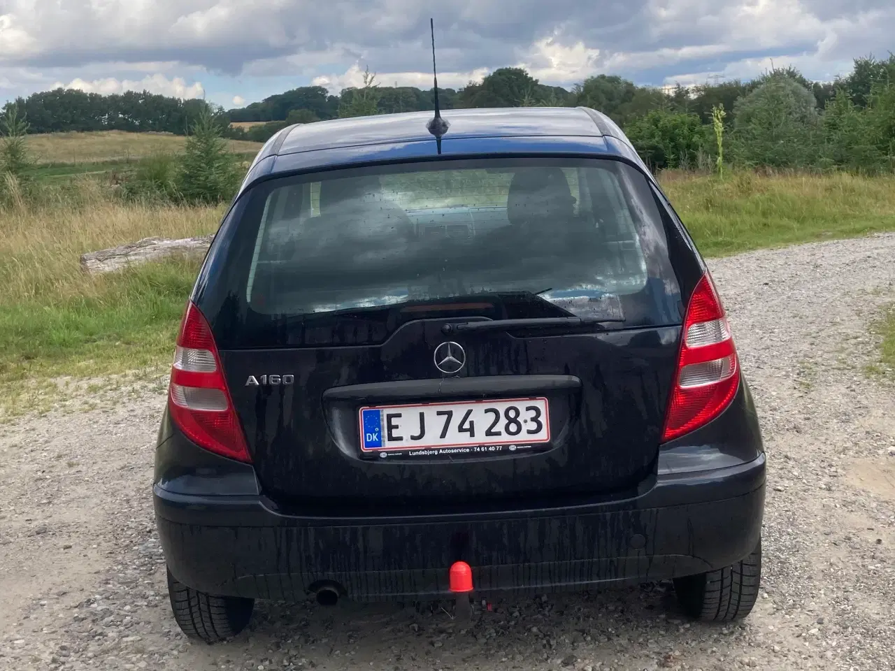 Billede 5 - Mercedes A160 Med Partikelfilter 