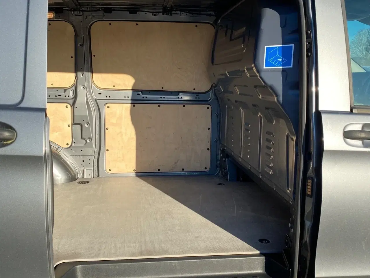 Billede 6 - Mercedes Vito 116 2,0 CDi Kassevogn aut. L RWD