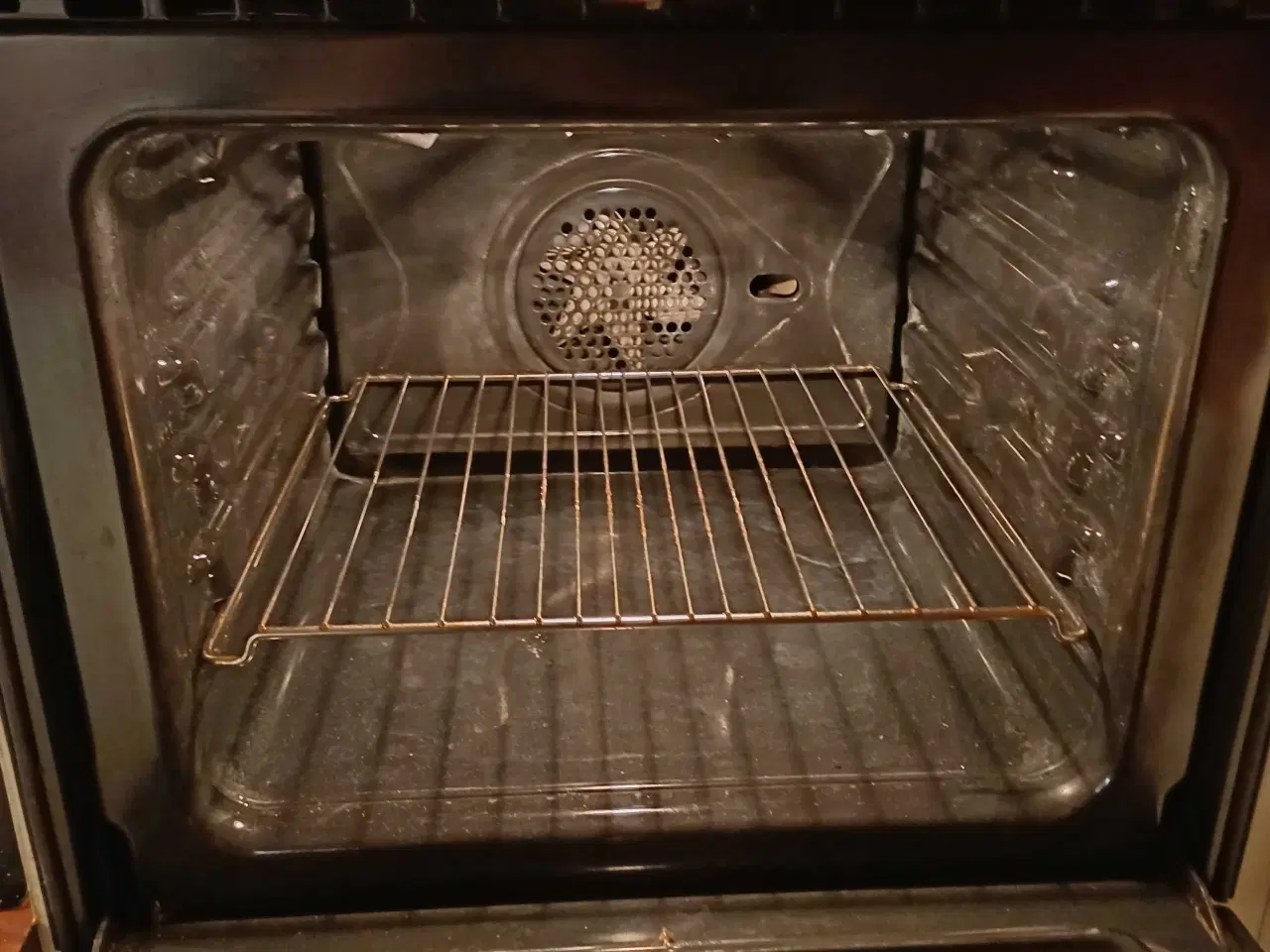 Billede 3 - Indbygnings ovn med pyrolyse