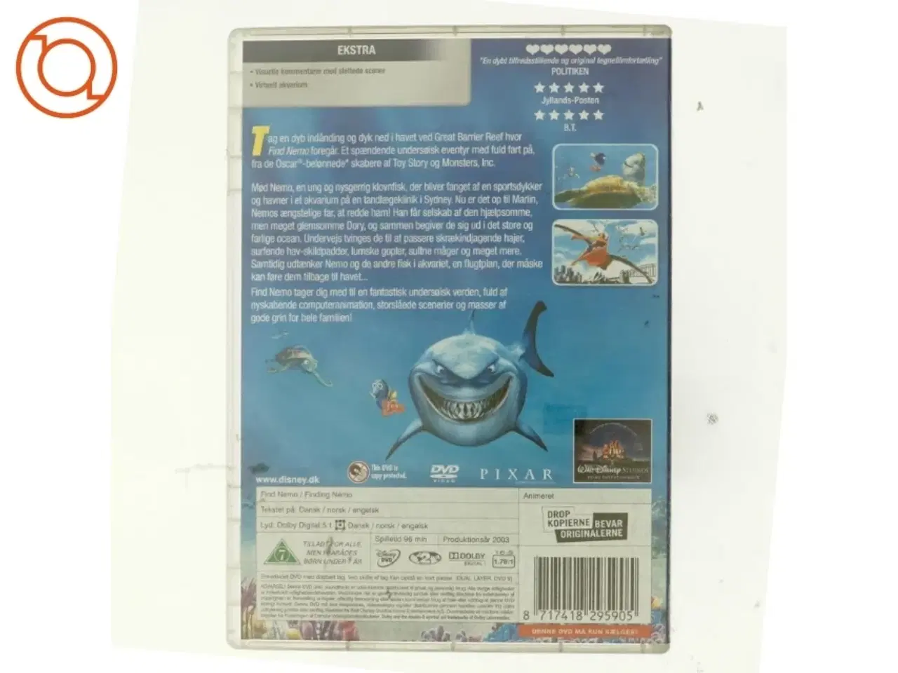 Billede 3 - Find Nemo