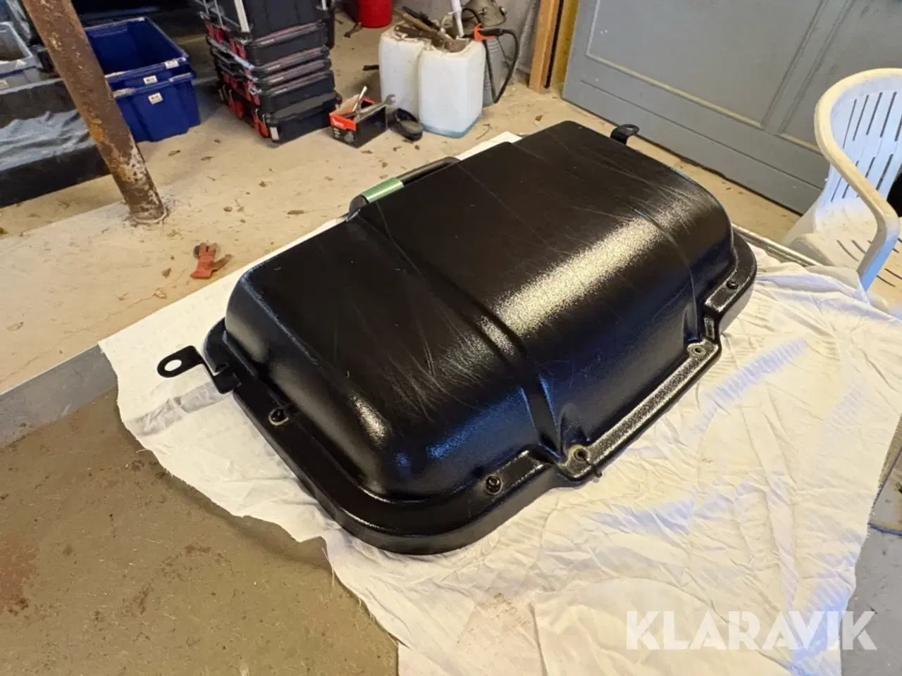 Billede 2 - GPS antenne Valtra