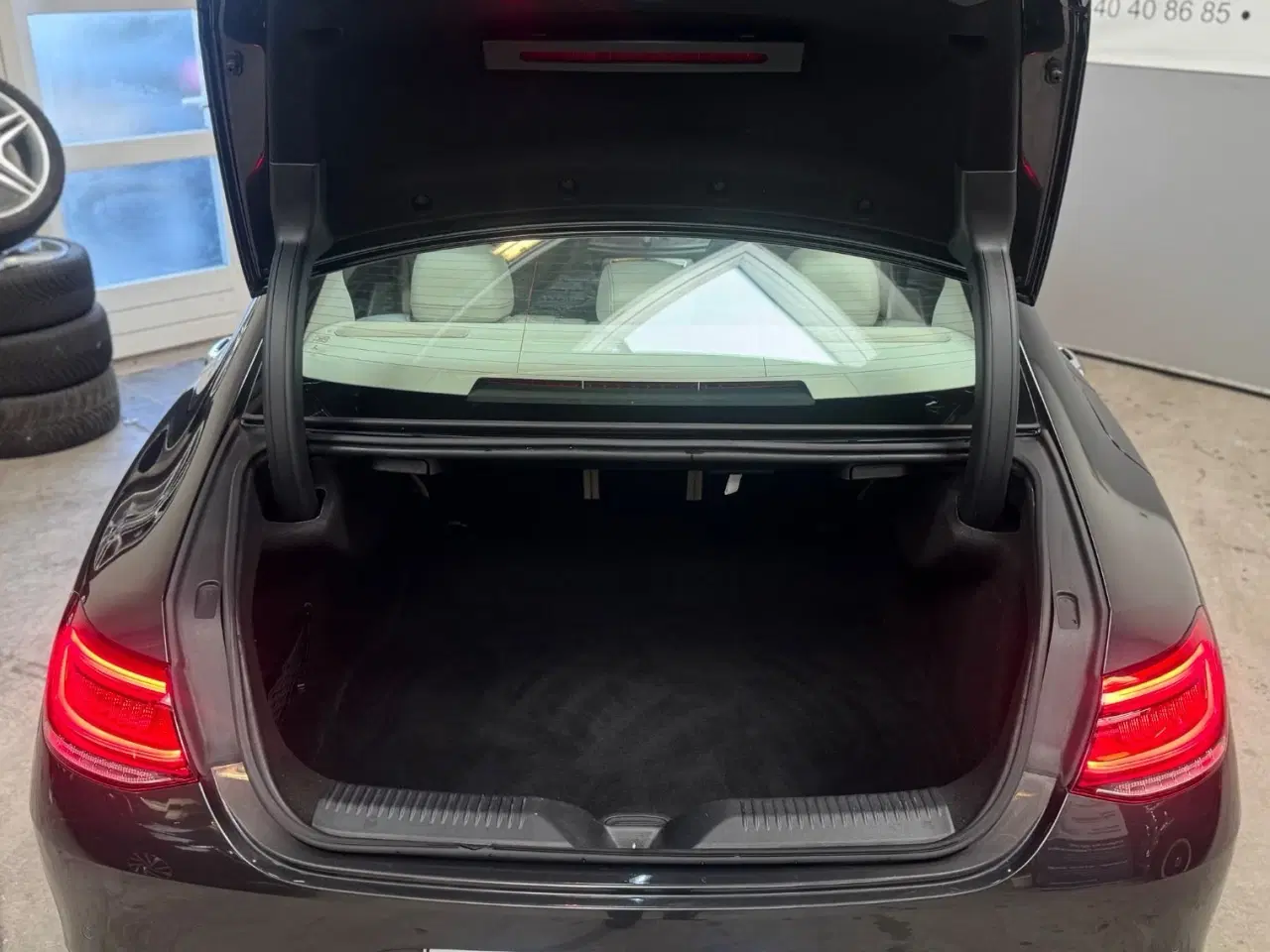 Billede 5 - Mercedes CLS350 d 2,9 Coupé aut. 4Matic