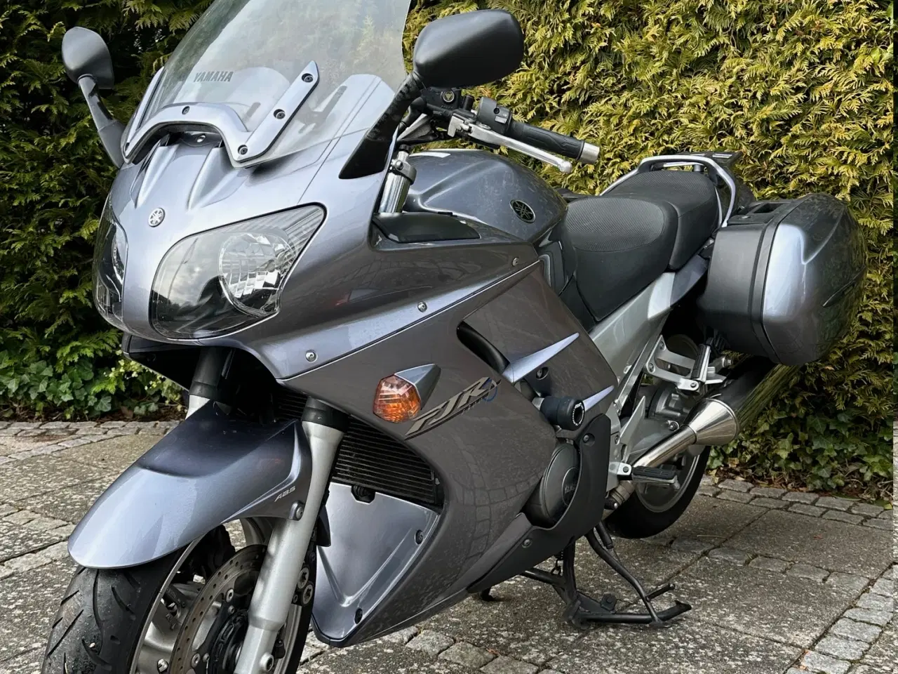 Billede 1 - Yamaha FJR 1300