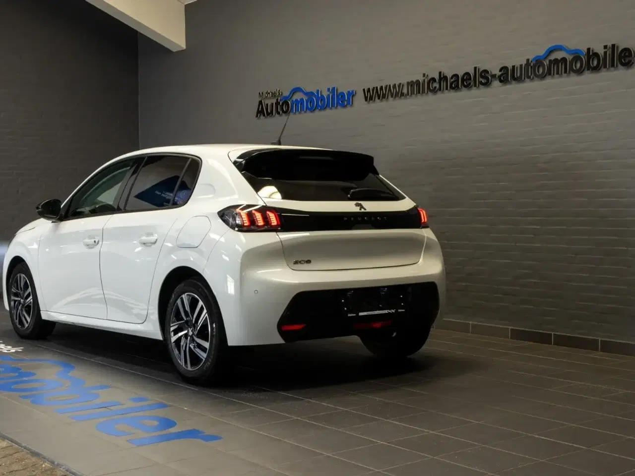 Billede 3 - Peugeot 208 1,2 PureTech 100 Allure