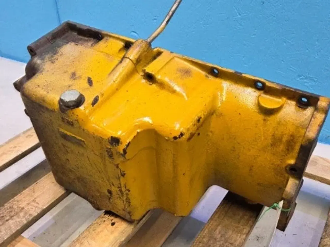 Billede 7 - Perkins 4.248 Bundkar 3717604A1