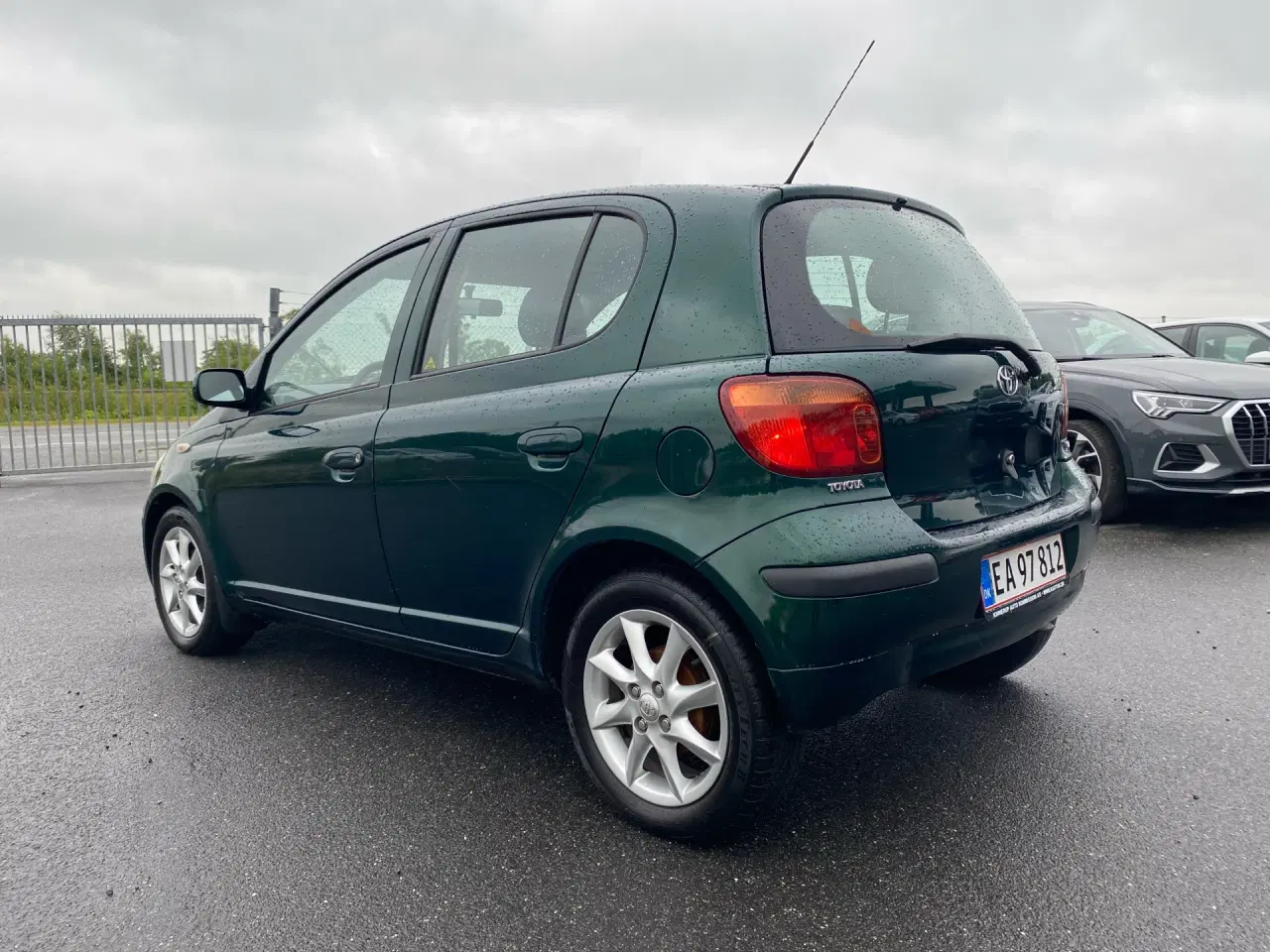 Billede 4 - Toyota Yaris 1,3 Linea Sol 86HK 5d