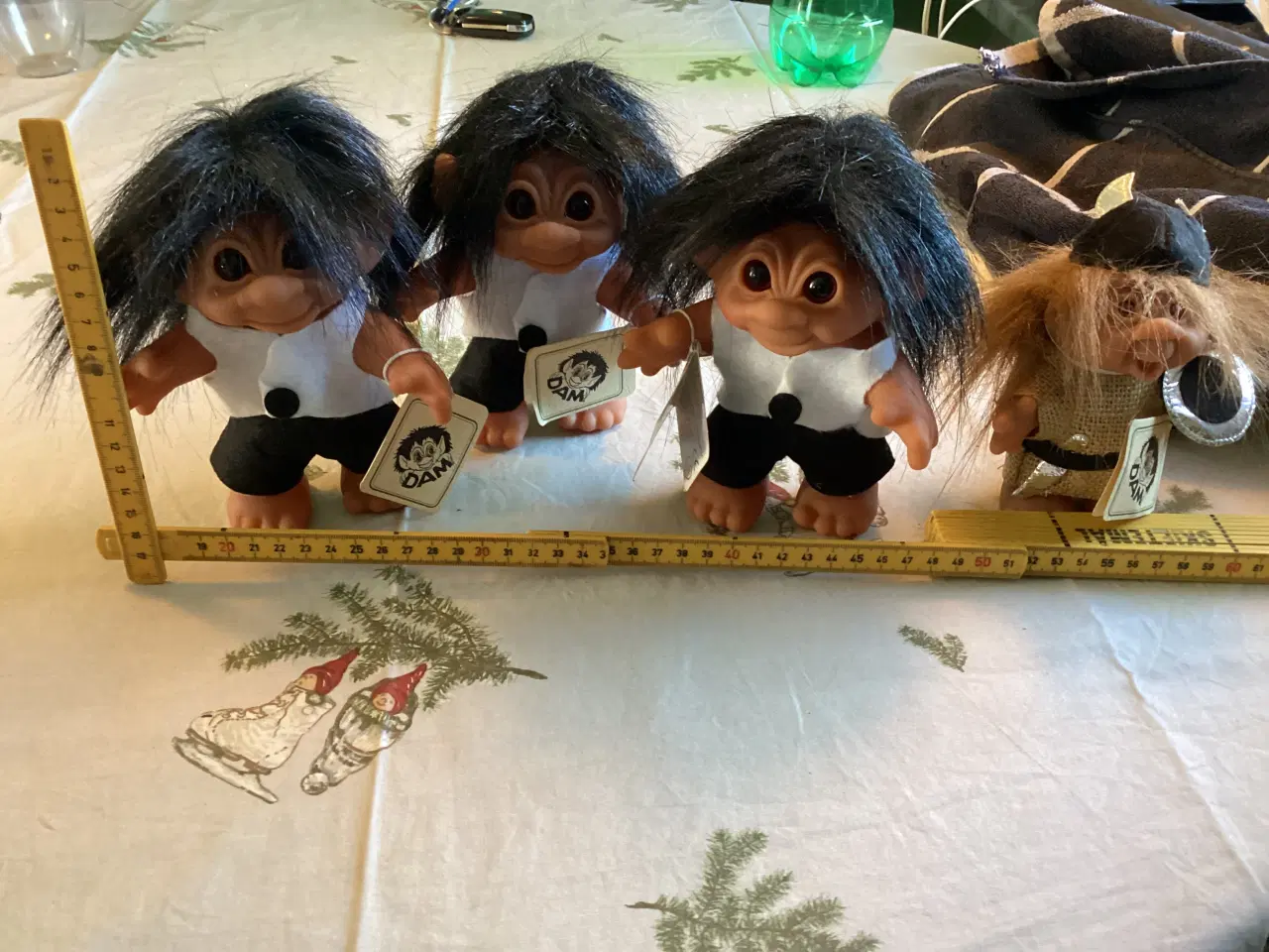 Billede 2 - Dam trolde 