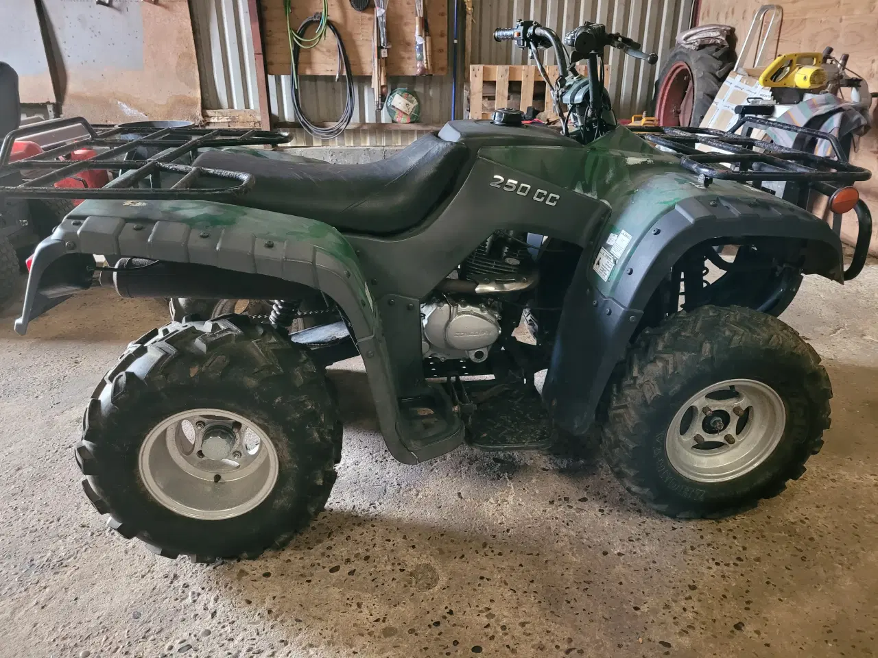 Billede 2 - 250cc ATV