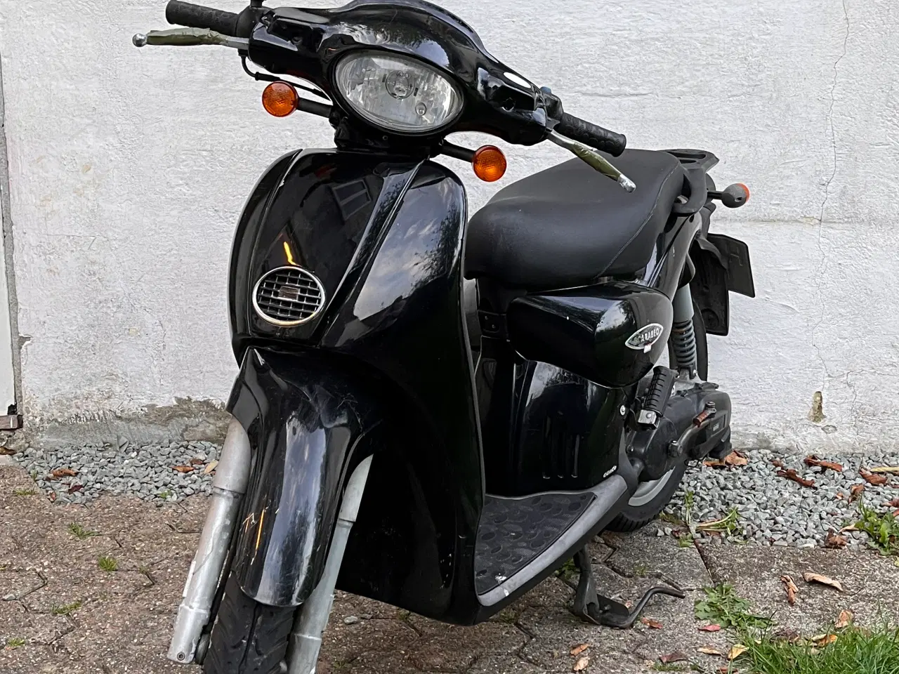 Billede 5 - Aprilia Scarabeo 100cc m. Syn