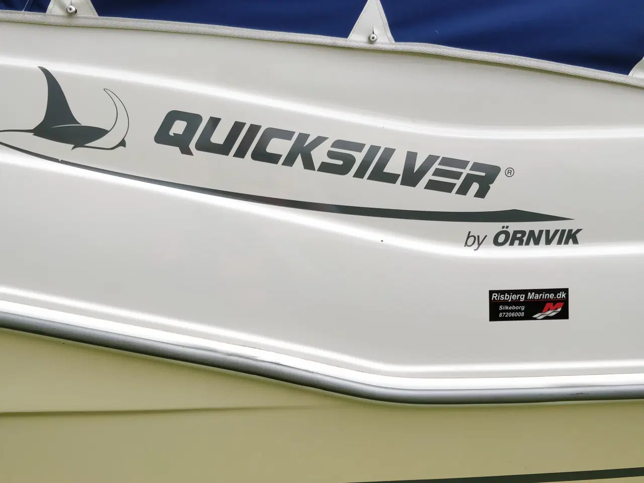 Billede 2 - Quicksilver 430 Cruiser
