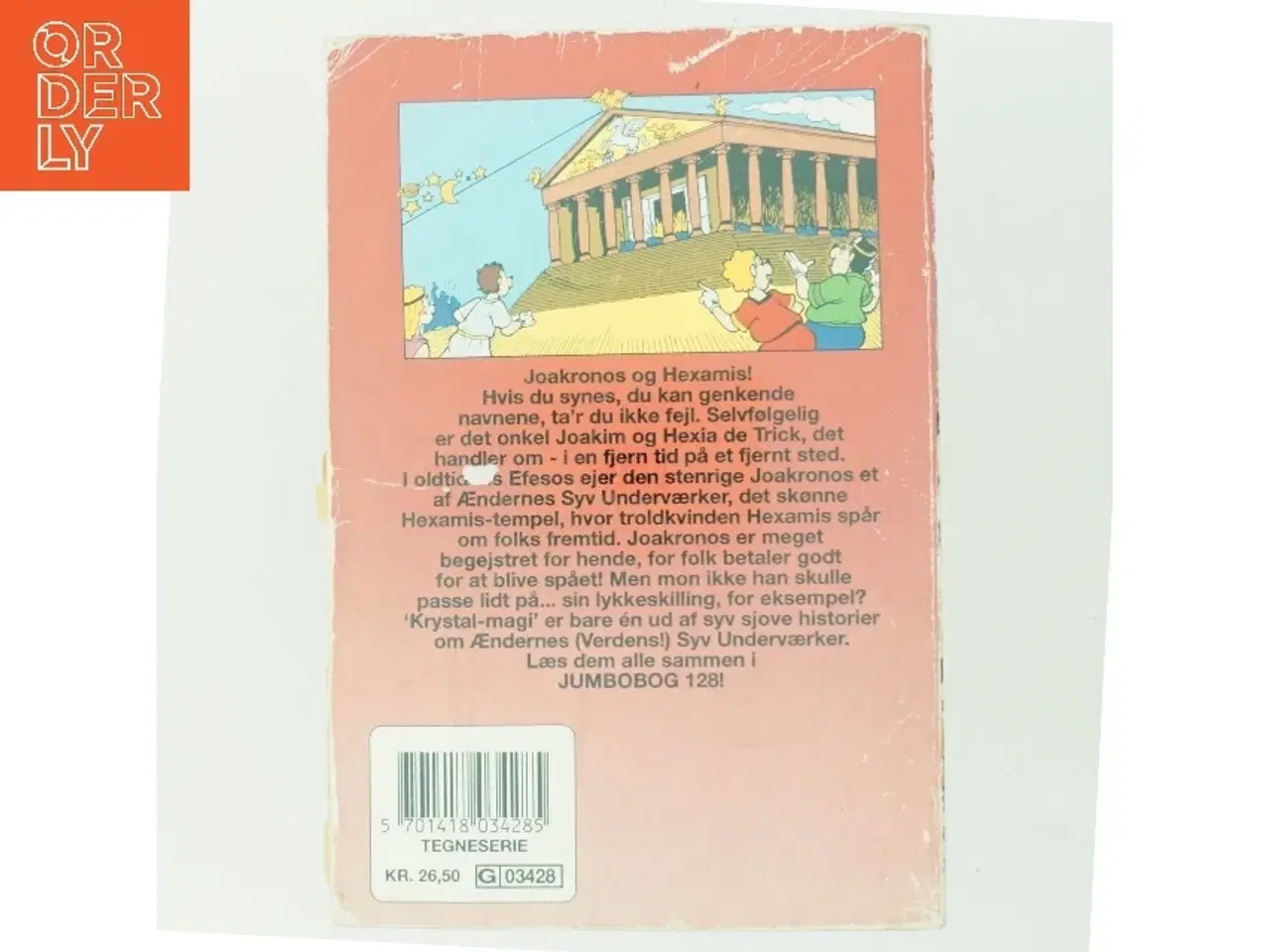 Billede 3 - Krystal-Magi (Bog)