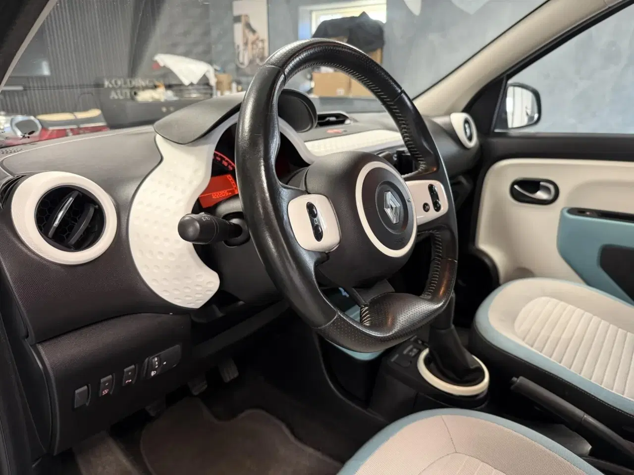 Billede 17 - Renault Twingo 1,0 Sce Expression start/stop 70HK 5d