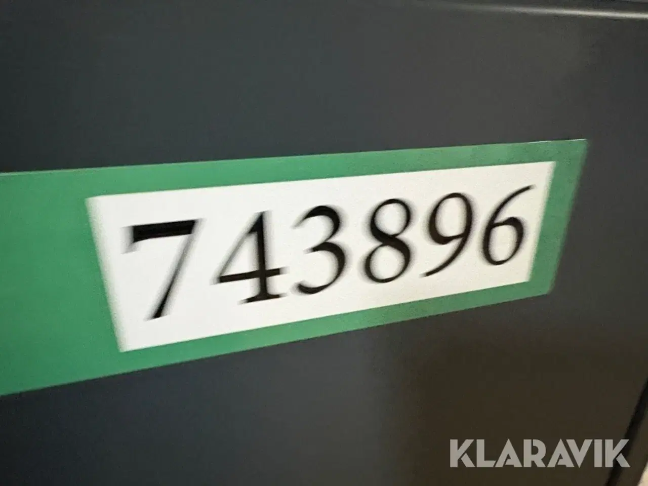 Billede 11 - Arkivskuffer Bisley