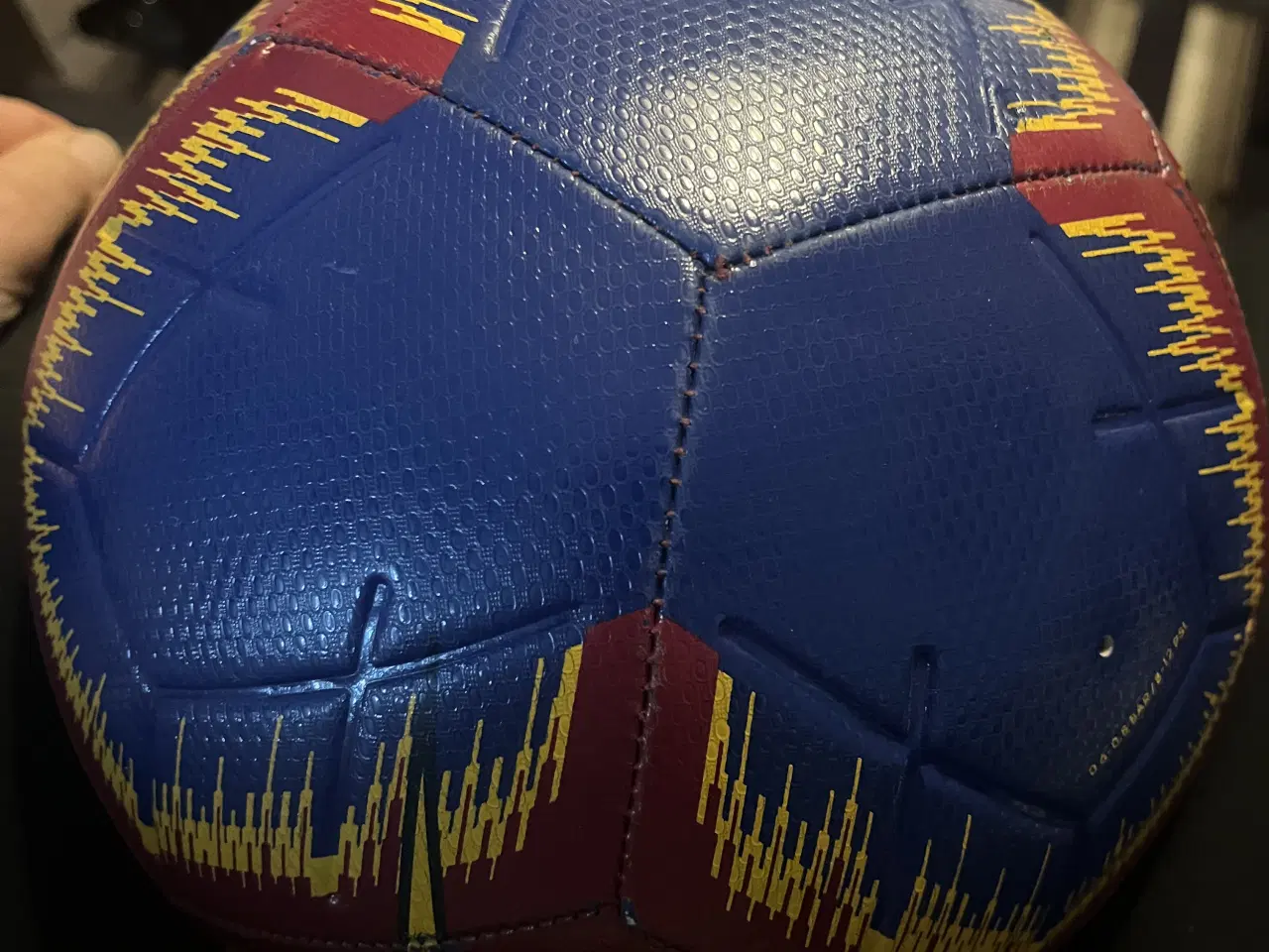 Billede 2 - Fodbold str 5