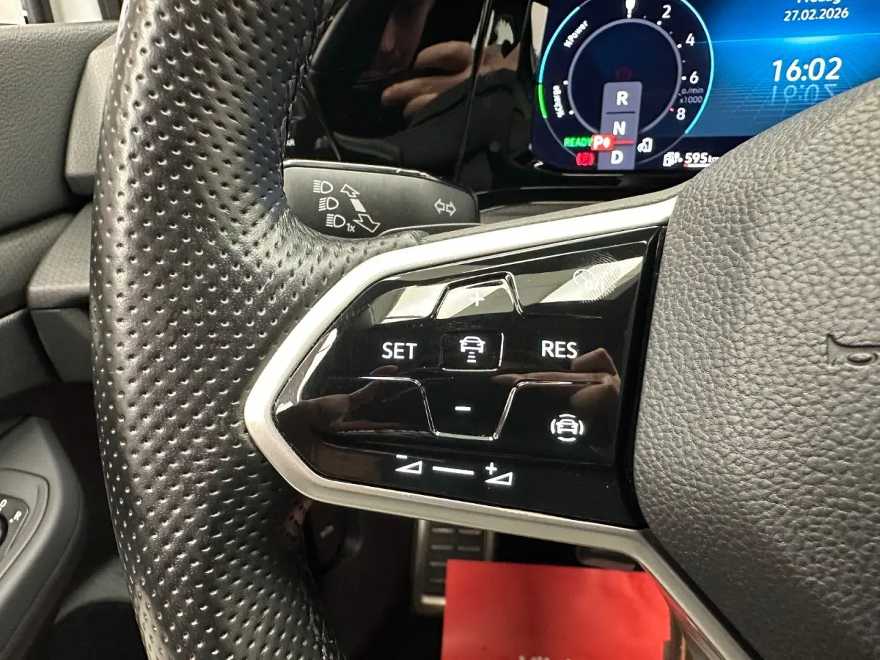 Billede 16 - VW Golf VIII 1,4 GTE DSG