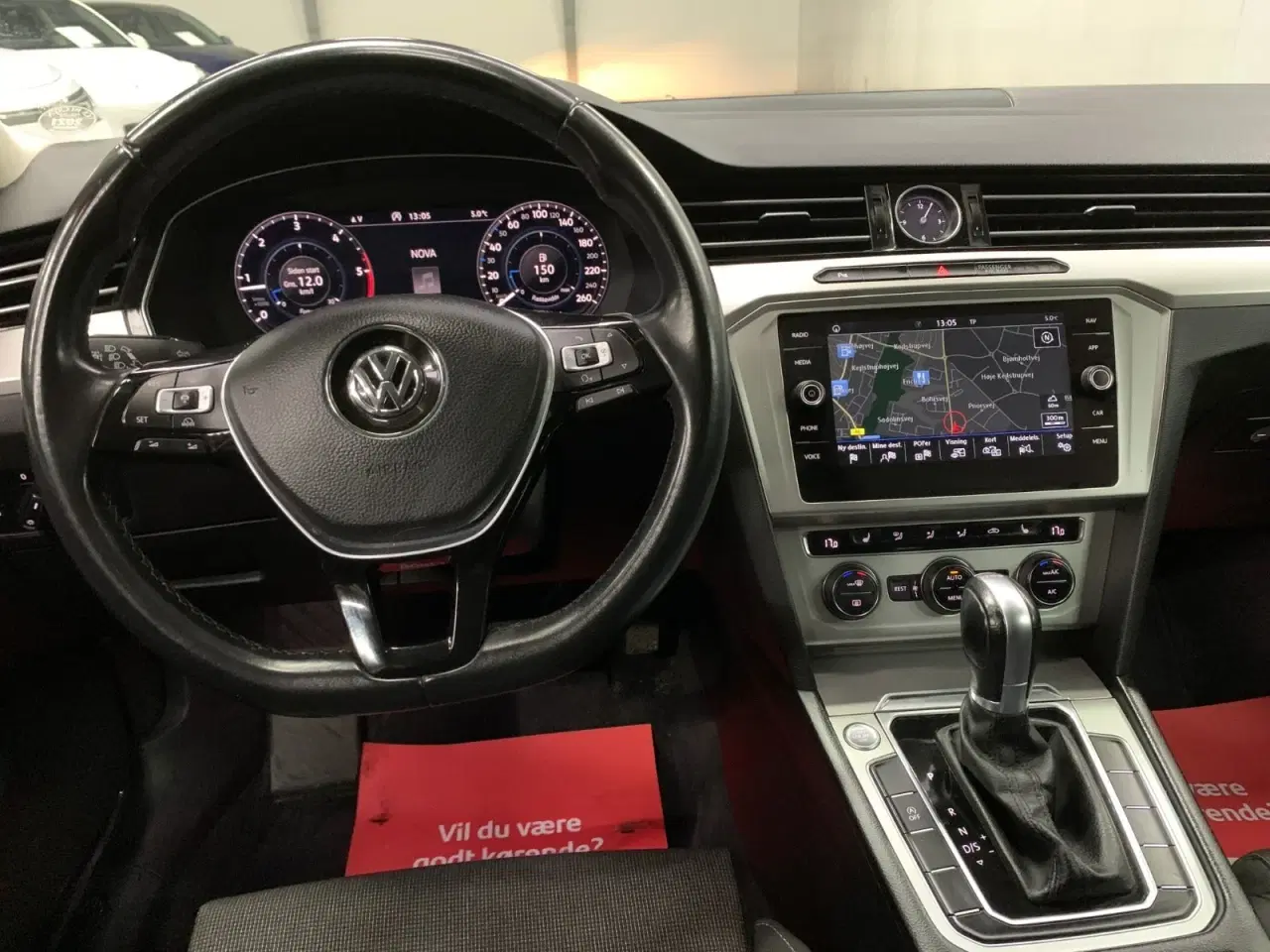 Billede 10 - VW Passat 2,0 TDi 150 Comfortline Premium Variant DSG