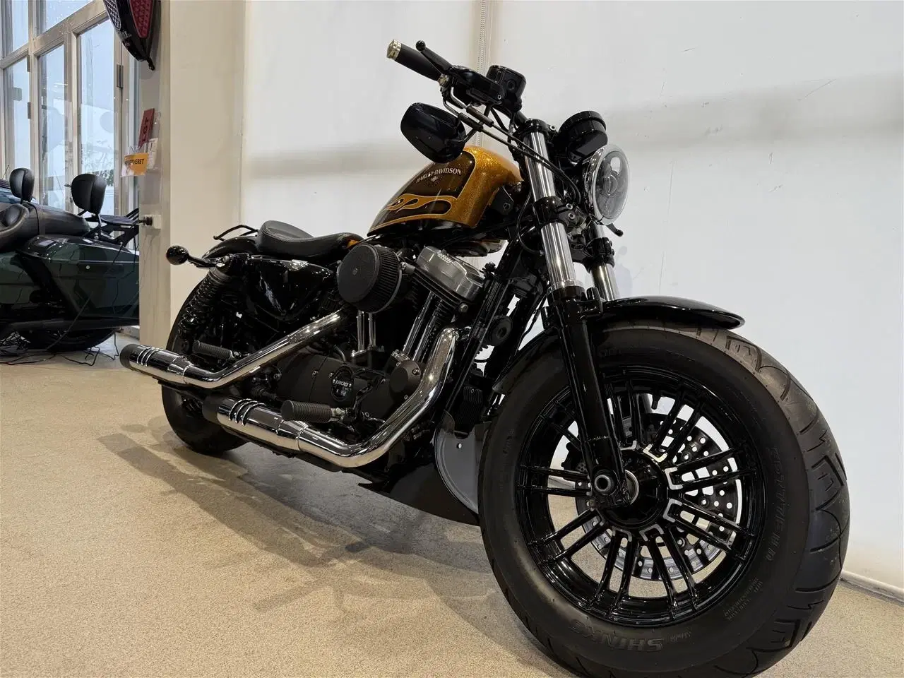 Billede 3 - Harley Davidson XL 1200 X Forty Eight