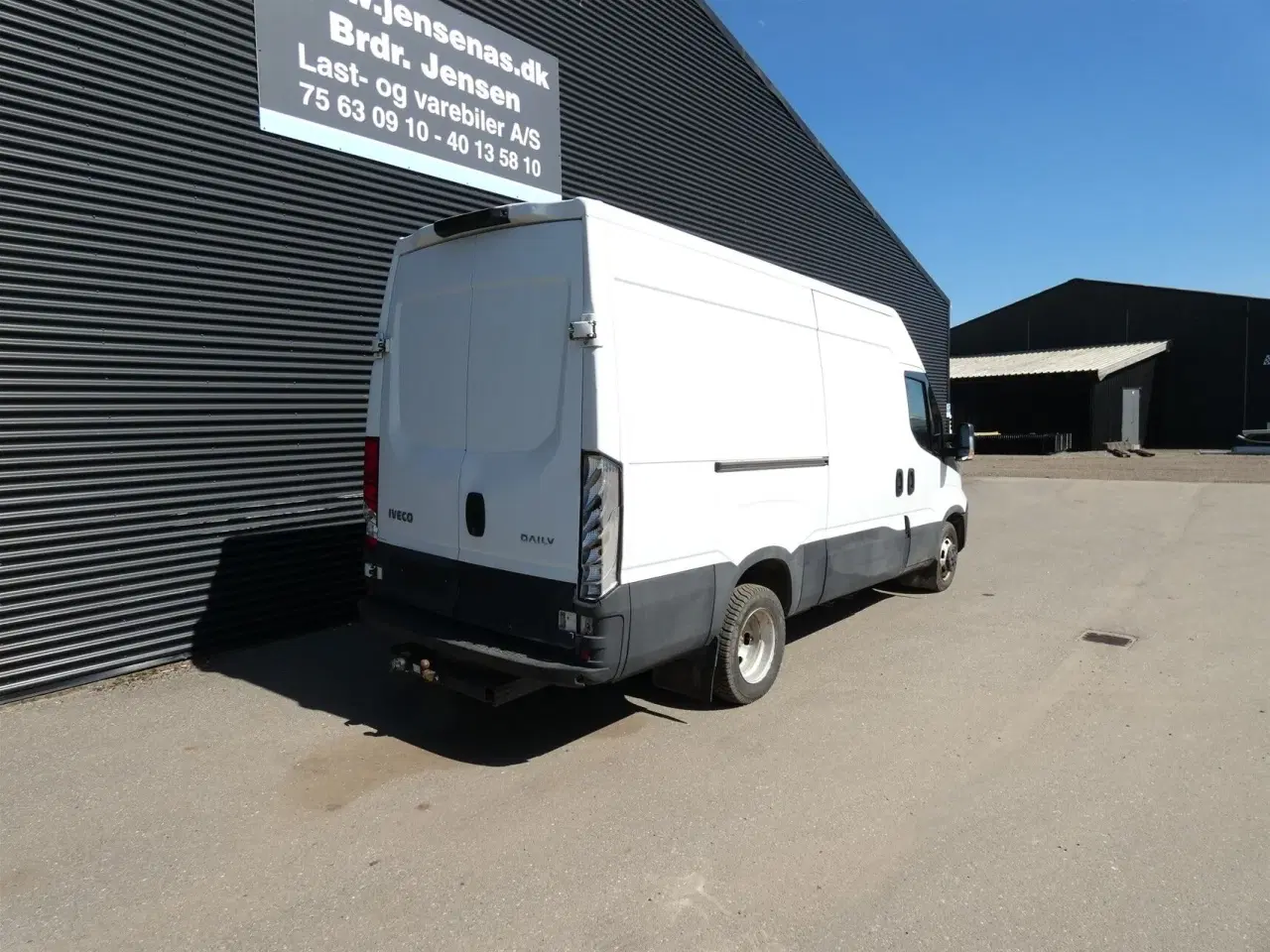 Billede 3 - Iveco Daily 35C18 12m3 3,0 D 180HK Van 6g
