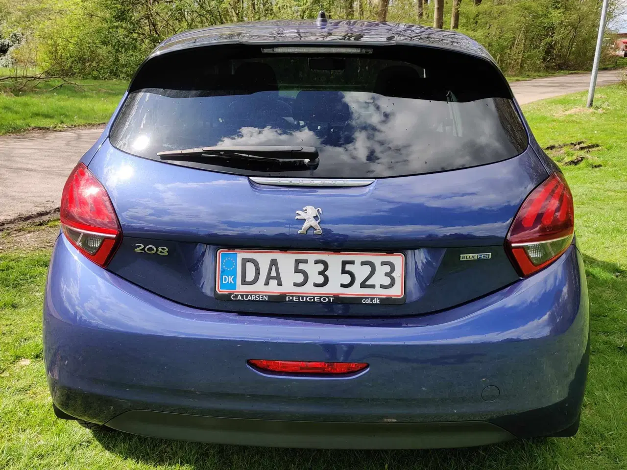 Billede 2 - Peugeot 208 1,6 BlueHDI