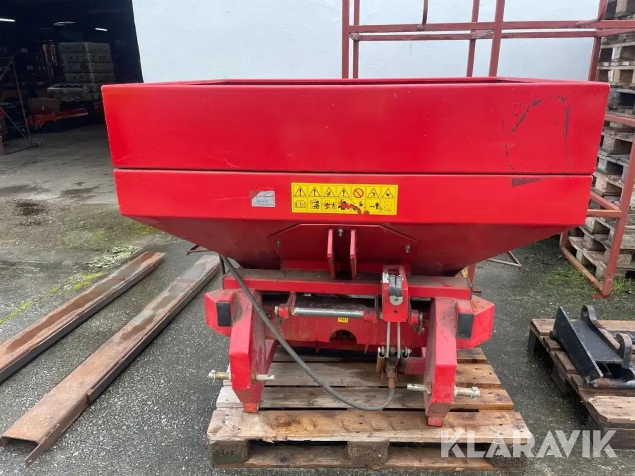 Billede 2 - Saltspreder Kellfri JM8800